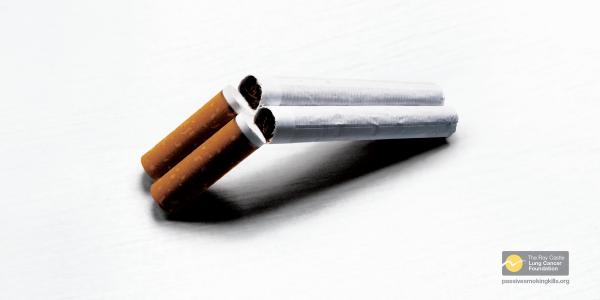 Реклама против курения