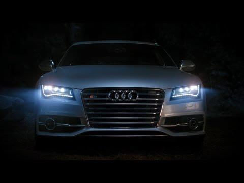 Реклама Audi