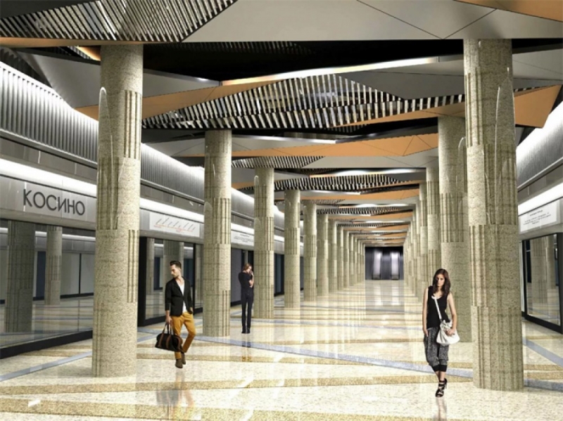 Открытие метро Косино в 2018 году - последние новости