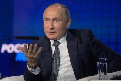 Путин впервые высказался об инциденте в Керченском проливе