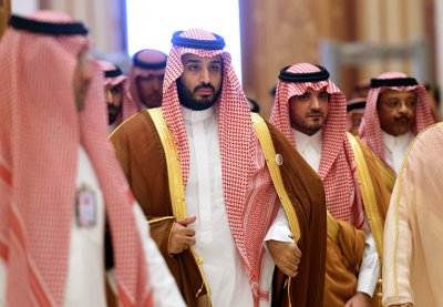 Саудовский принц может лишиться престола из-за дела Хашукджи