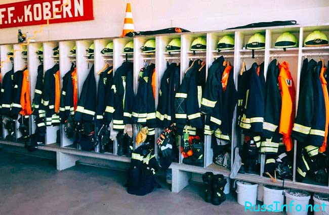 Прибавка к зарплате пожарникам в 2019 году в России