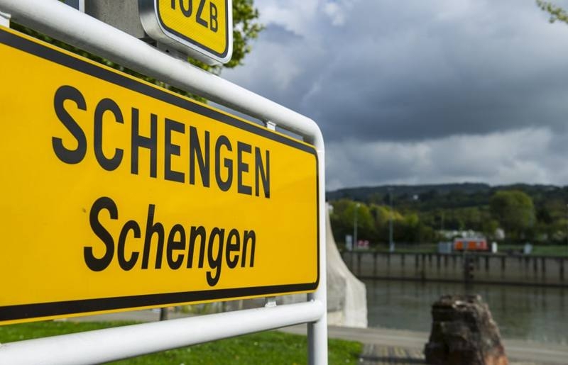 Список стран Шенгена 2019