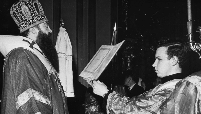 Крест Предстоятеля: К 72-летию Святейшего Патриарха Кирилла