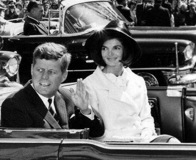 Со дня трагической гибели президента США Джона Кеннеди прошло 55 лет