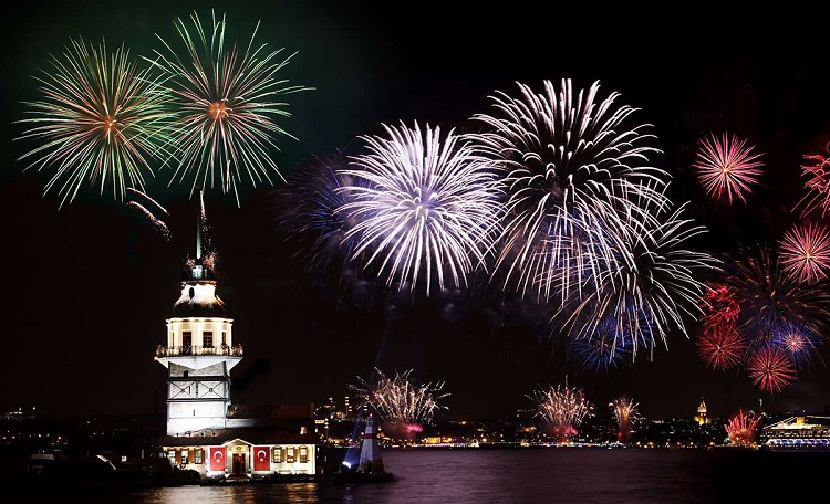 Новый год 2019 в Екатеринбурге - программа мероприятий, куда сходить, афиша