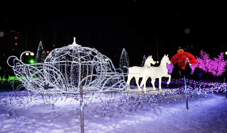 Куда сходить на Новогодние праздники в Нижнем Новгороде 2019 - программа мероприятий, афиша