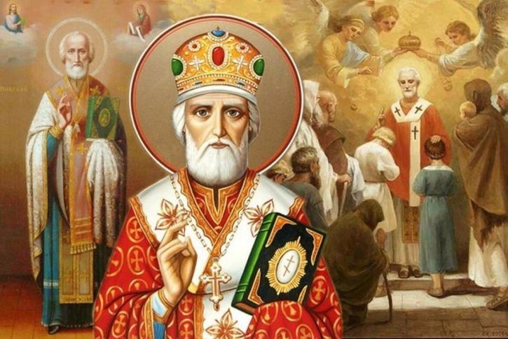 Какой сегодня православный праздник по церковному календарю 19.12.2018