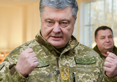 Порошенко рассказал о планах России захватить Бердянск и Мариуполь