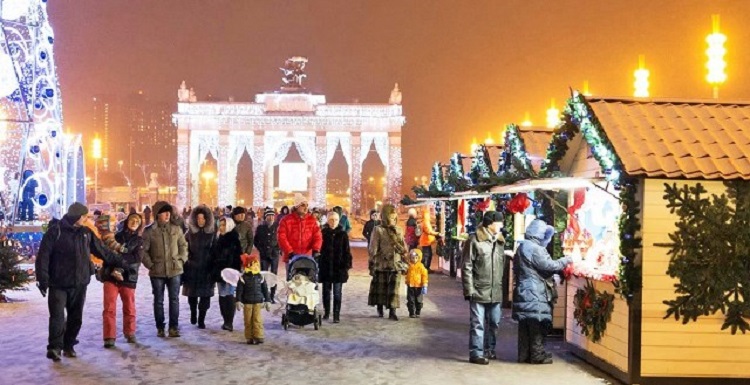 Куда сходить в Москве на новогодние праздники 2019 с ребенком