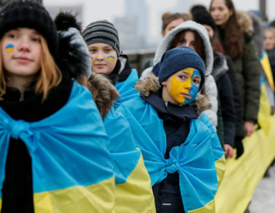 Опрос: 59% граждан Украины считают ситуацию в стране напряженной