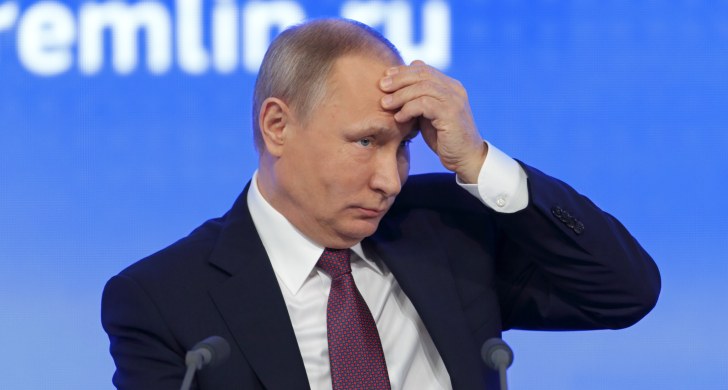 Путин прокомментировал переход России на цифровое телевещание