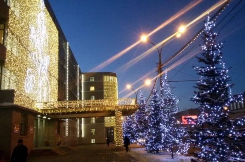 Новый год 2019 в Новосибирске - программа мероприятий, куда сходить, афиша