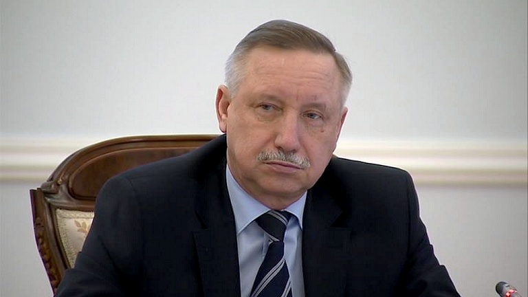 Александр Беглов прокомментировал возможное участие в выборах губернатора Петербурга