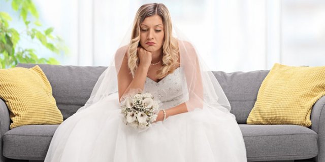 5 признаков, что у вас нет мужа, даже если вы замужем