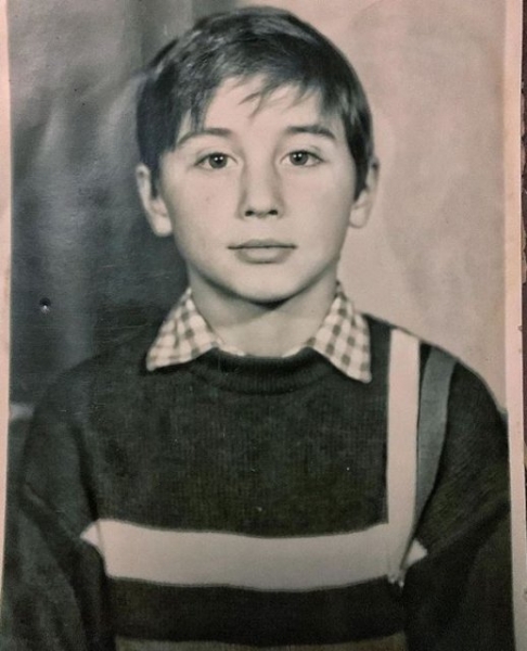 «Я подумала, это Путин»: детское фото Димы Билана вызвало резонанс