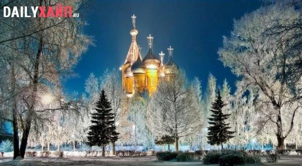 Рождество в России 7 января 2019 - обычаи и традиции, что нельзя делать в этот день