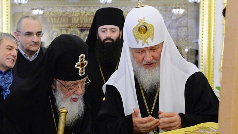 На холмах Грузии и в горах Абхазии: Чем «украинская автокефалия» грозит Грузинской Церкви?