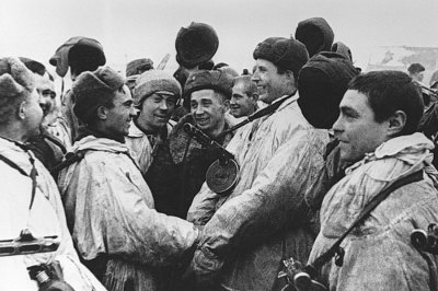 27 января 2019 года – 75 лет полного освобождения   Ленинграда от немецко-фашистских войск