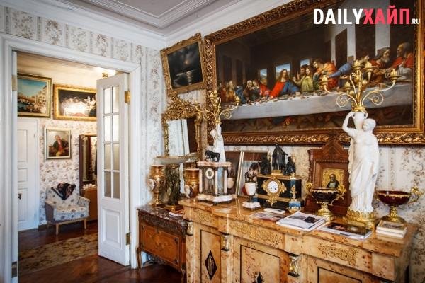 В Петербурге продают любимую квартиру композитора Шостаковича