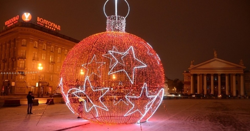 Куда пойти в Новогоднюю ночь 2019 в Волгограде - программа мероприятий, афиша