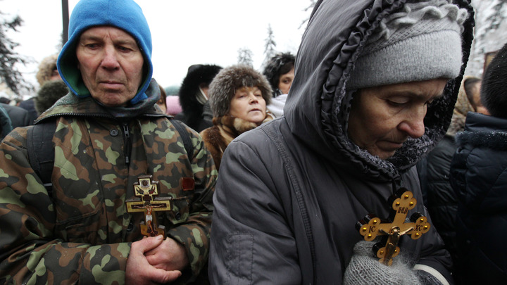 "Зверь, вкусивший кровь, будет искать её снова и снова": На Украине началась новая волна религиозных гонений