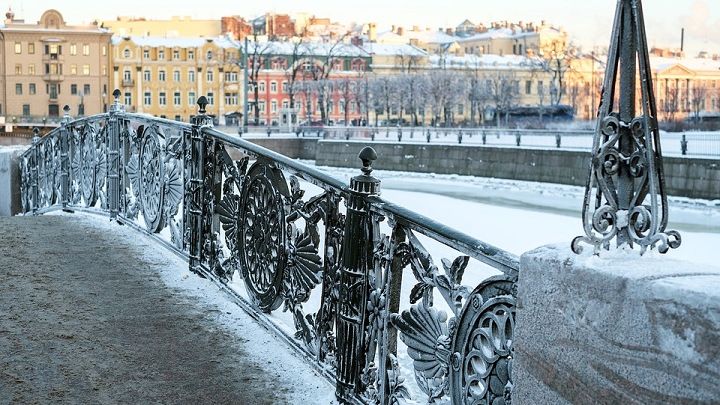 В среду оттепель в Петербурге сменится похолоданием