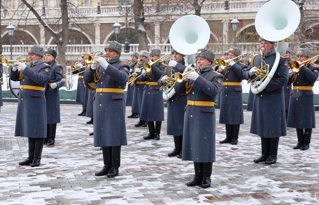 Мероприятия на 23 февраля в Москве в 2019 году: куда сходить