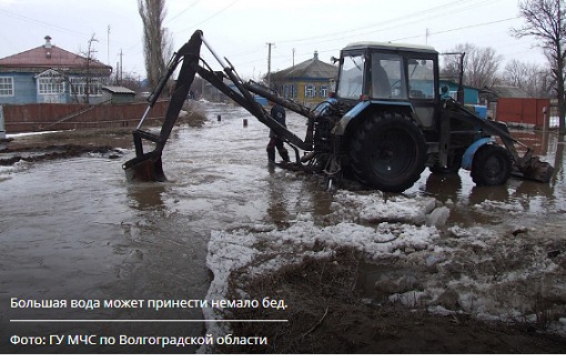 Паводок 2019 в Волгоградской области. Когда пик наводнения, какие прогнозы? Когда река расплывается?