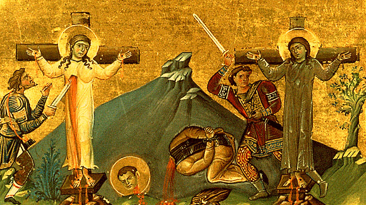 Святитель Вукол Смирнский. Православный календарь на 19 февраля