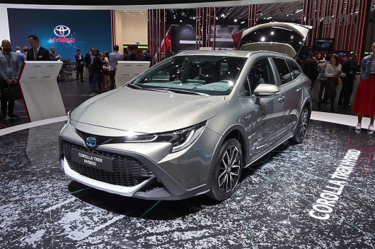 Полный обзор 2019 Geneva Motor Show