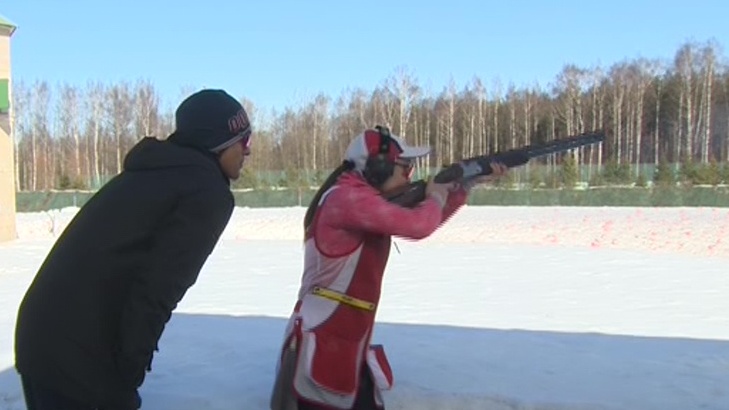 Как тренируются петербургские стрелки