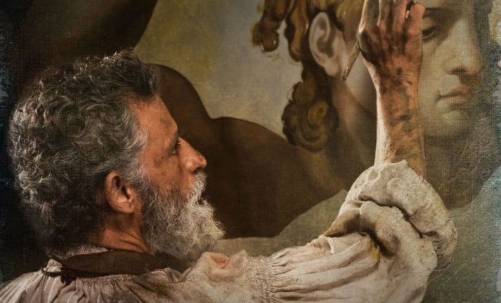 В прокат выходит документальный фильм «Микеланджело. Бесконечность»