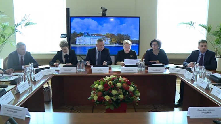 Как в Петербурге реализуют национальный проект «Образование»
