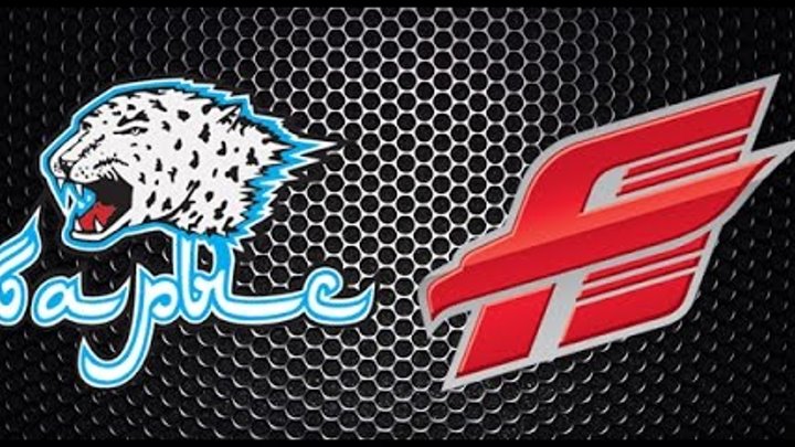 Барыс— Авангард 22 марта, хоккейный матч