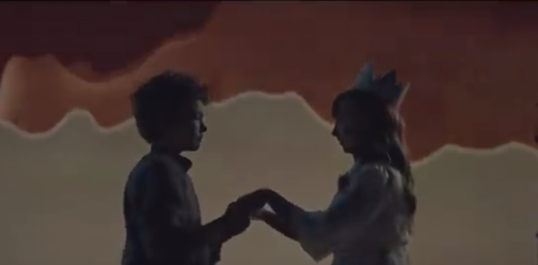 Что за мальчик и девочка снялись в клипе Сергея Лазарева на песню «Scream»? Что о них известно?