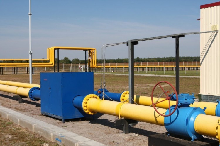 Транзит российского газа через Украину в Турцию остановят в 2020 году