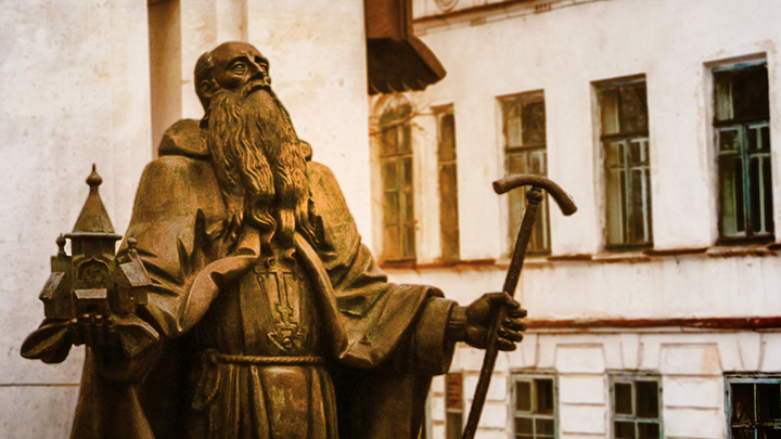 Преподобный Макарий Калязинский. Православный календарь на 30 марта