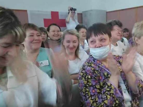 Посмеявшихся над своими зарплатами башкирских врачей обвинили в провокации