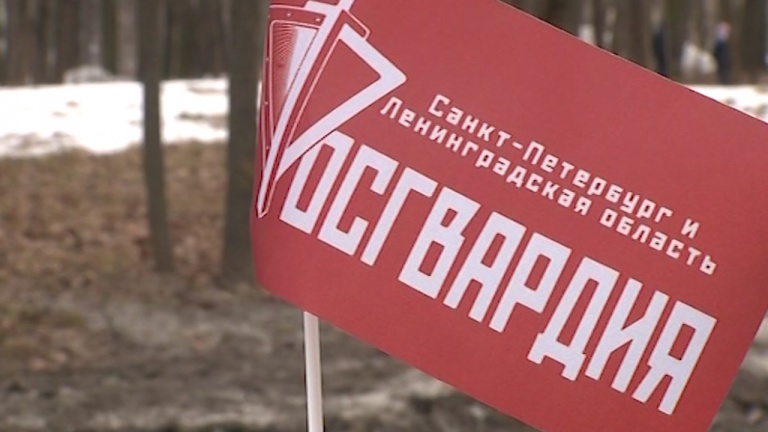 В Петербурге прошел 200-километровый автопробег по местам воинской славы
