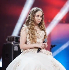 Что за девушка снялась в клипе на песню Сергея Лазарева Scream (Крик) для Евровидения 2019?