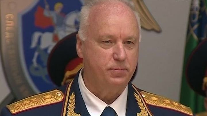 Глава СК рассказал о мотивах «керченского стрелка»