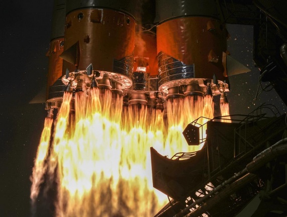 Российский грузовой корабль «Прогресс» стал самым быстрым в истории МКС