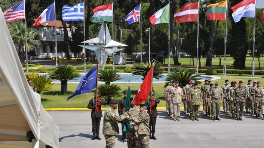 Германию сочли угрозой для безопасности НАТО