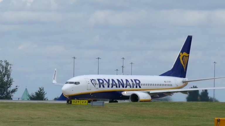 Ryanair может увеличить число международных рейсов из Финляндии после отказа «Победы»