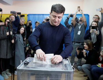 Выборы президента Украины 2019: последние новости