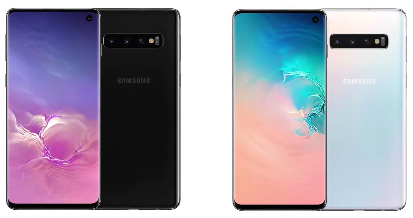 «Связной» продает Samsung Galaxy S10 за 2 875 рублей