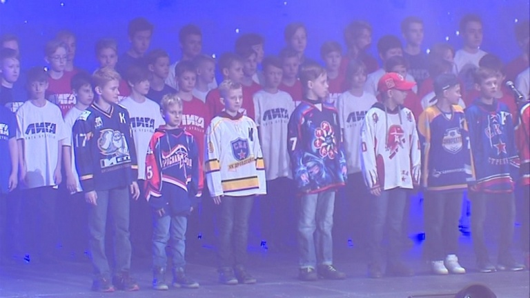 В Петербурге пройдет детский хоккейный турнир «Лига будущего»