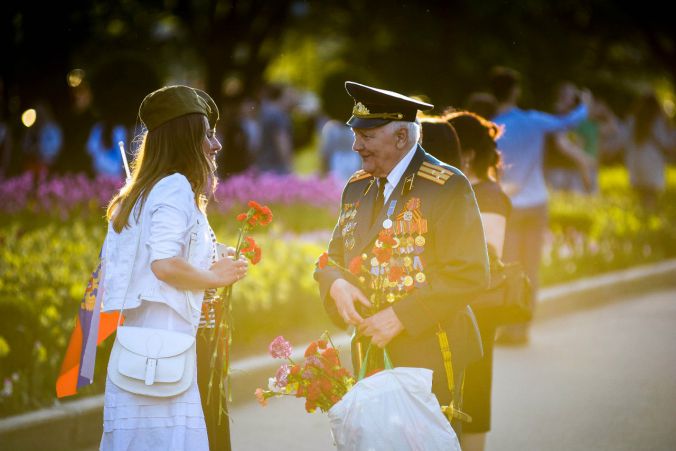 Афиша городских мероприятий Ставрополя ко Дню Победы 2019