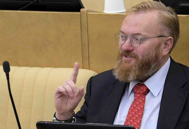 Милонов объяснил пенсионную реформу «убийством детей»